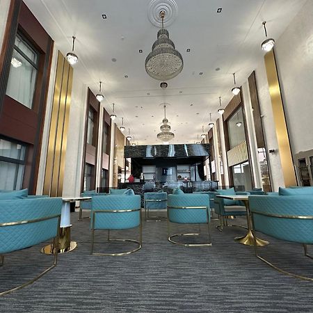 Art Royal Hotel Taškent Exteriér fotografie