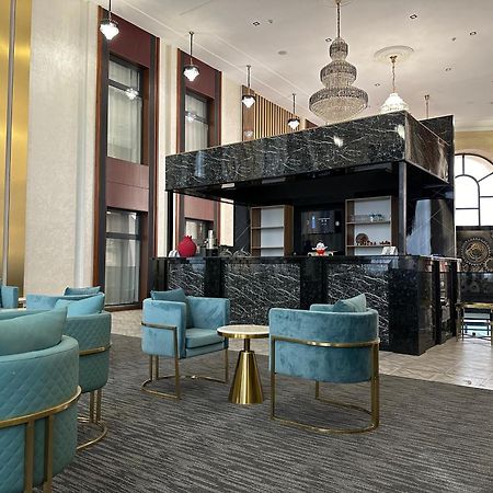 Art Royal Hotel Taškent Exteriér fotografie