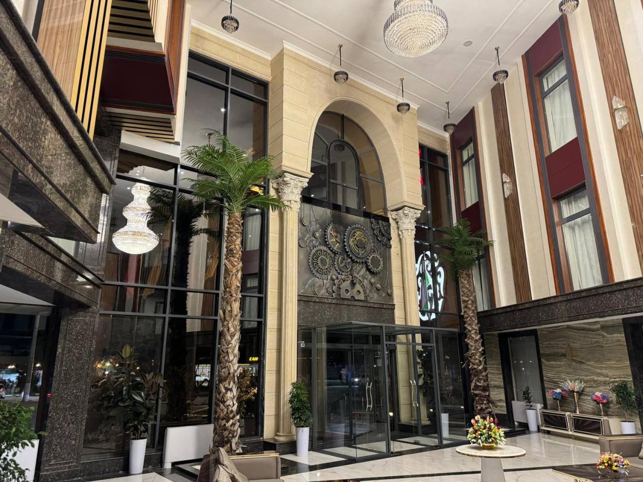 Art Royal Hotel Taškent Exteriér fotografie