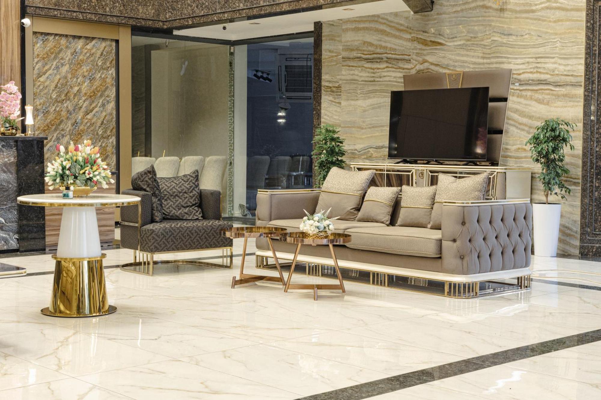 Art Royal Hotel Taškent Exteriér fotografie