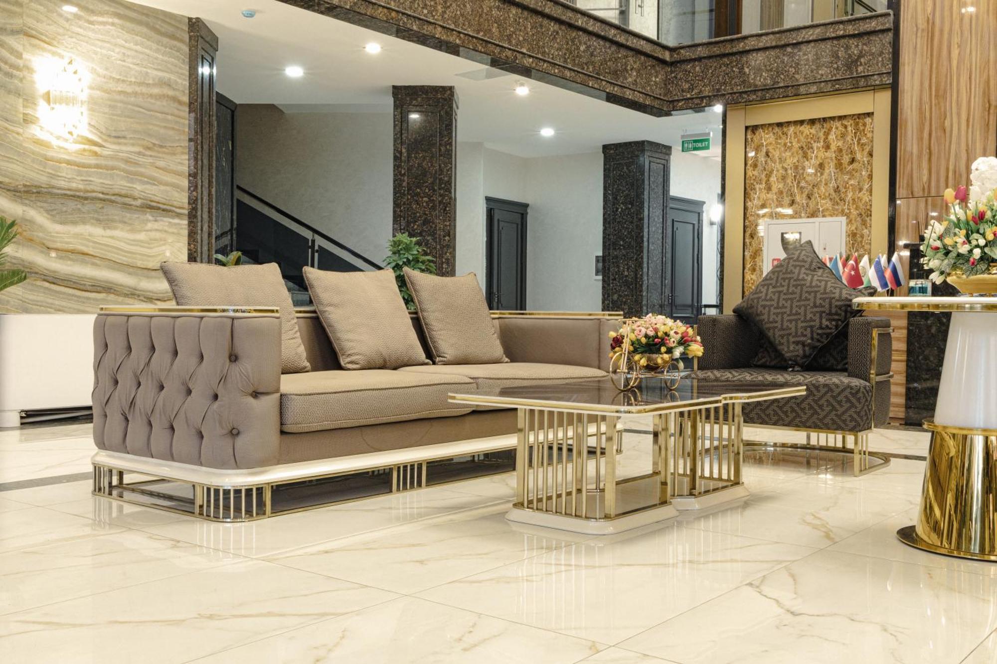 Art Royal Hotel Taškent Exteriér fotografie