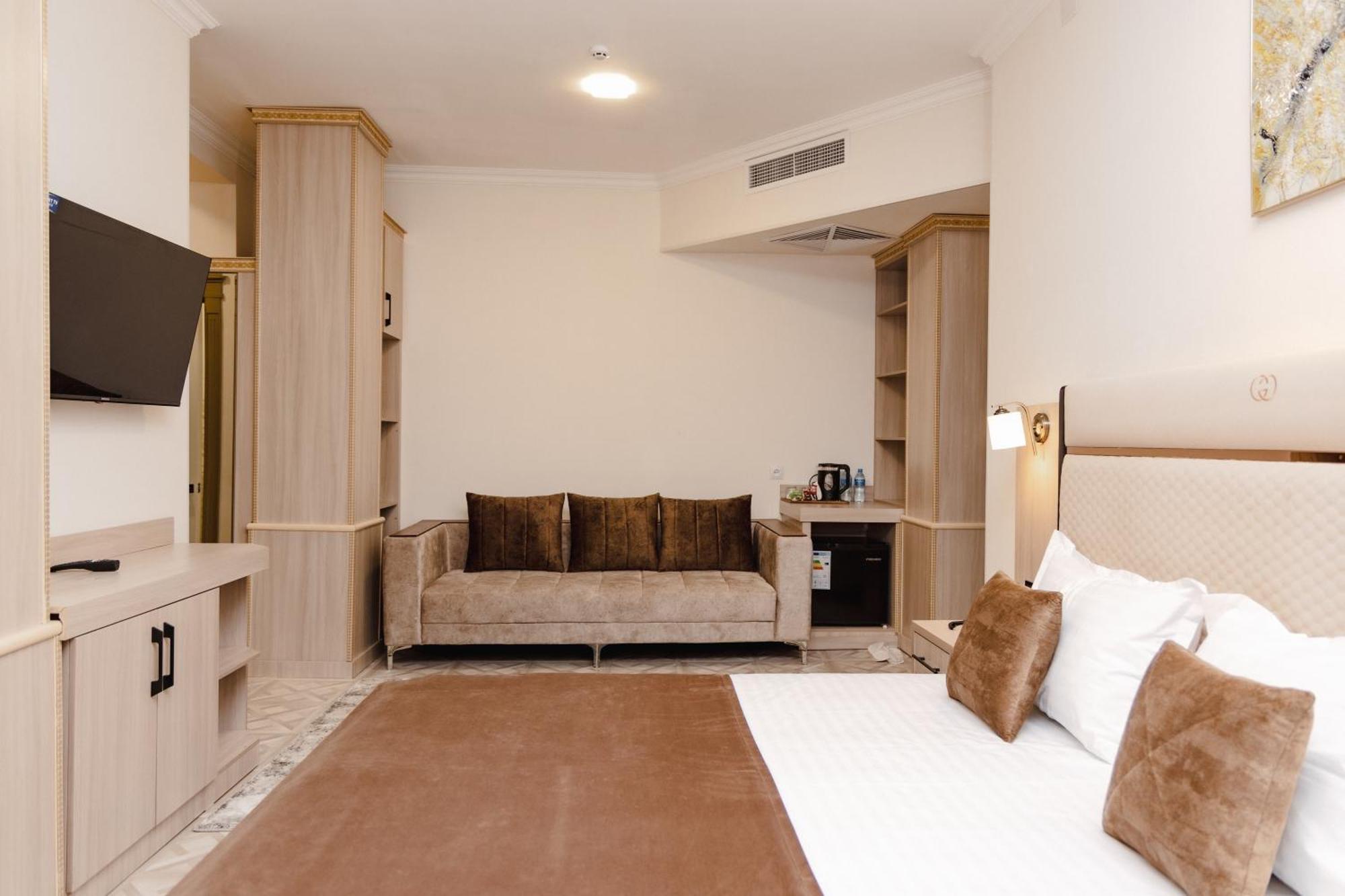 Art Royal Hotel Taškent Exteriér fotografie