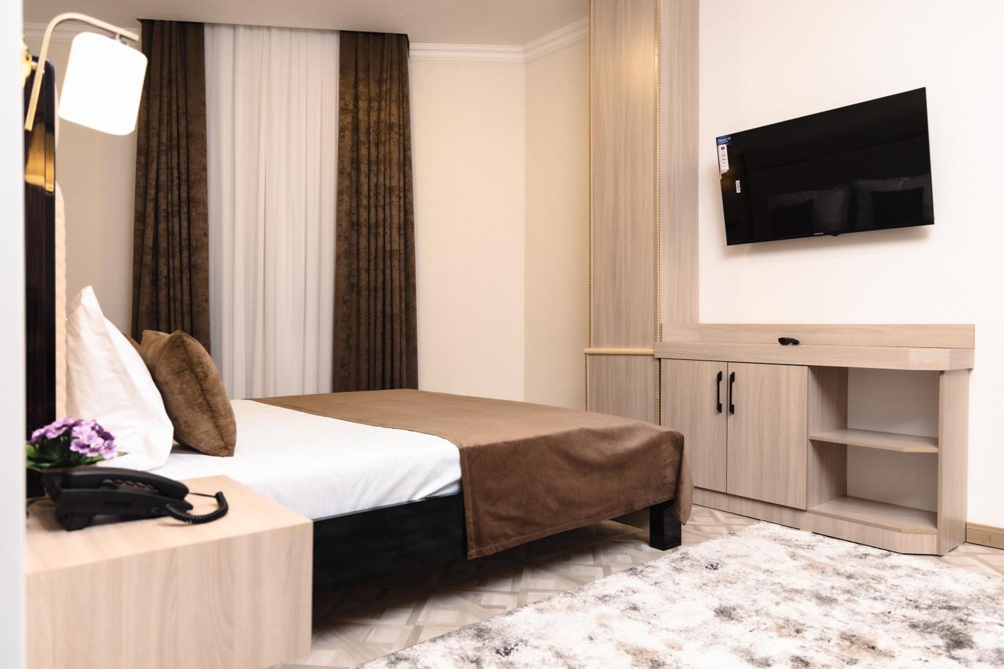 Art Royal Hotel Taškent Exteriér fotografie