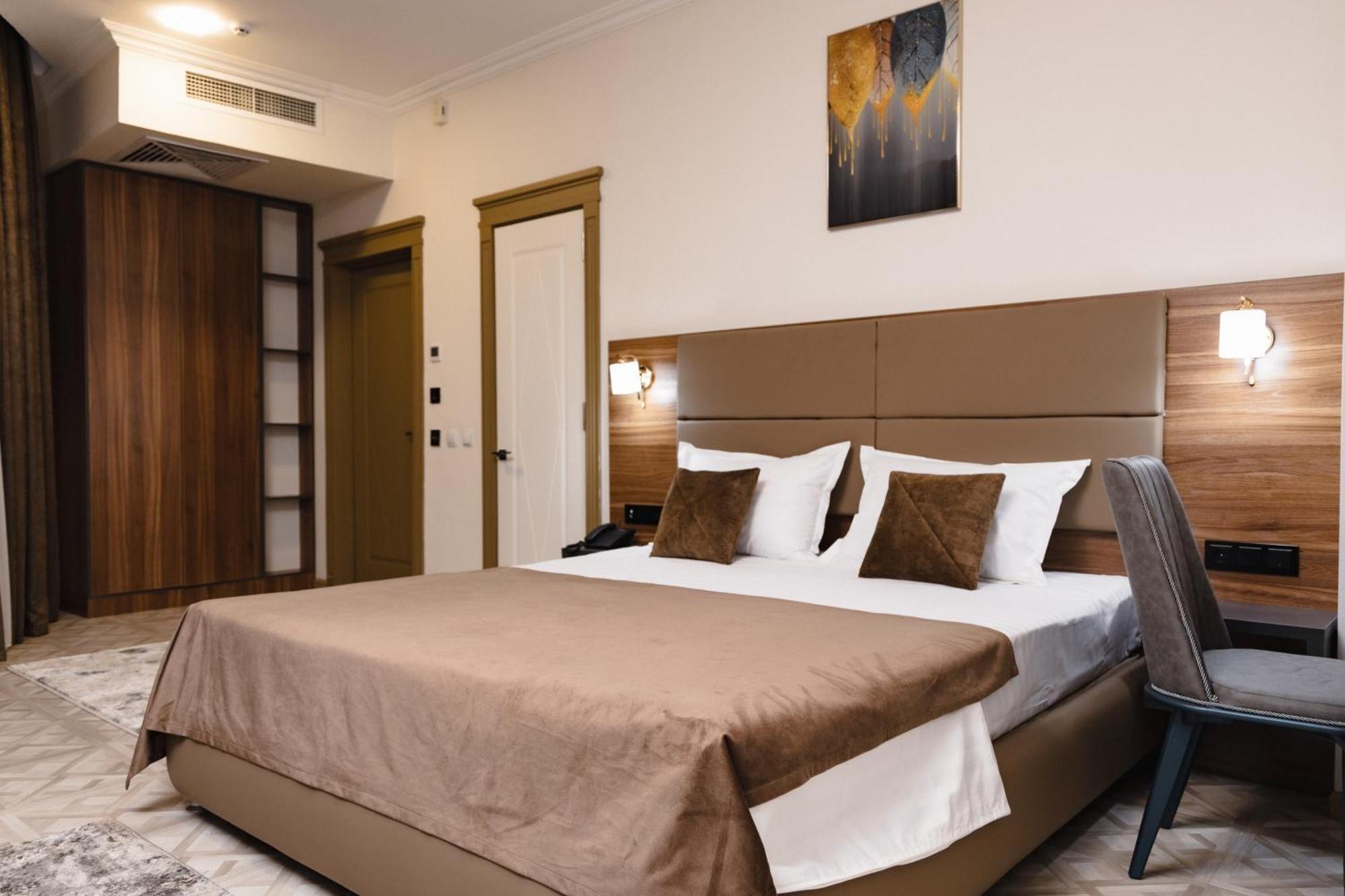 Art Royal Hotel Taškent Exteriér fotografie