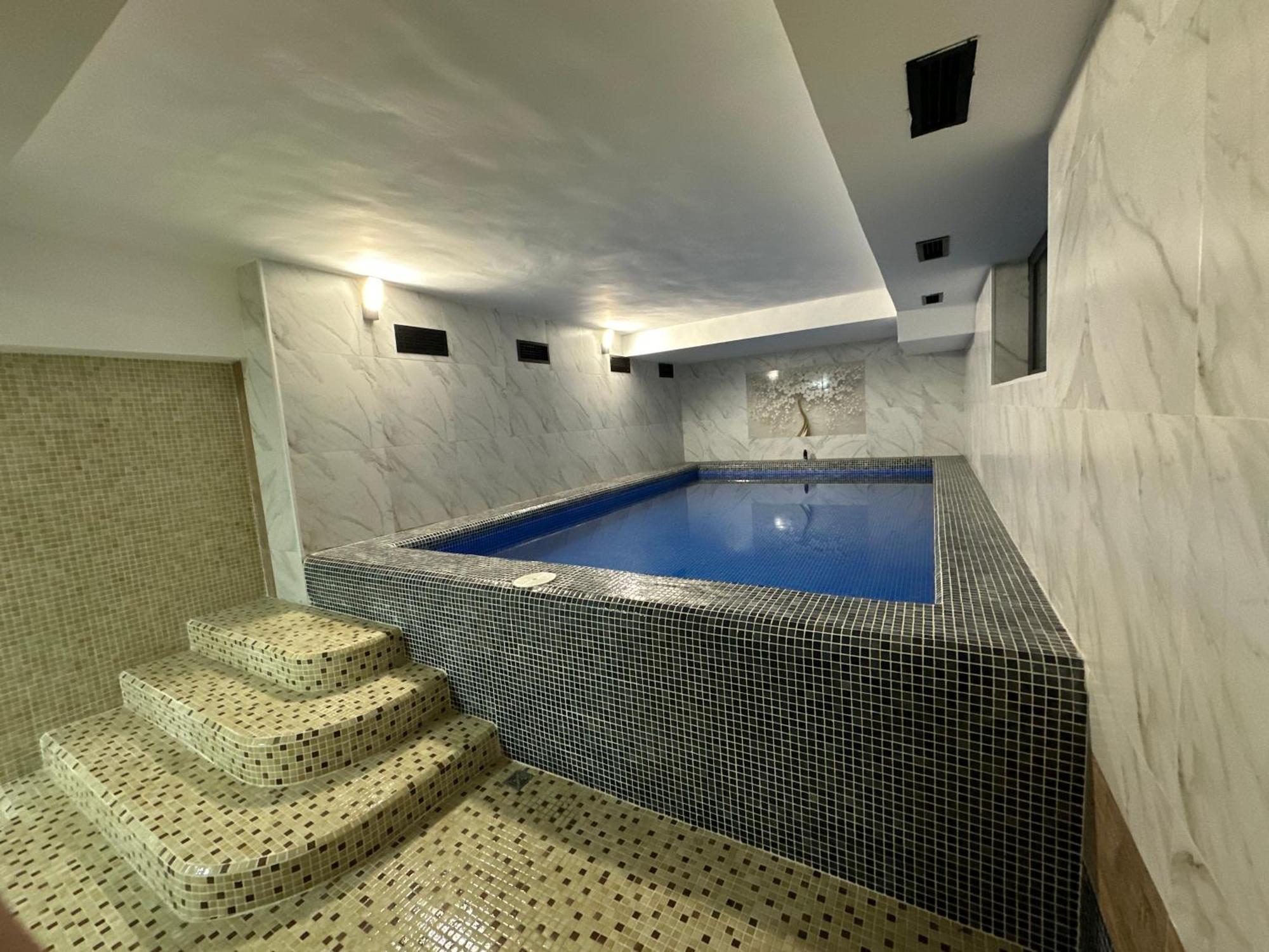Art Royal Hotel Taškent Exteriér fotografie